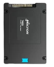 Micron 7450 PRO 960GB NVMe U.3 (7mm) Non-SED Enterprise SSD [Single Pack] "MTFDKCB960TFR-1BC1ZABYYR"