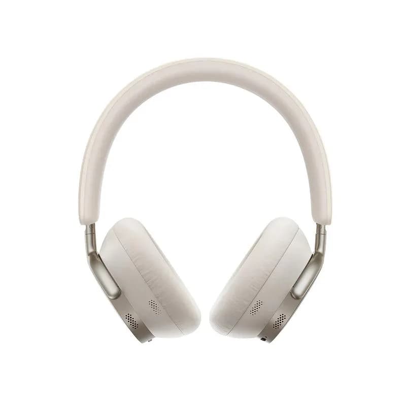 CASTI Baseus Inspire XH1, Wireless Noise Cancelling Headphones OS, pt smartphone, over-ear, sunet Hi-Res, microfon pe casca, conectare prin Bluetooth 5.0, sound by Bose, alb "A00085701233-00" - 6932172693046
