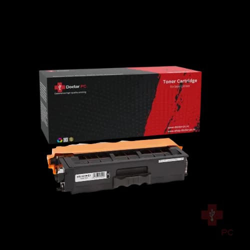 Toner Brother 321B | TN321BK