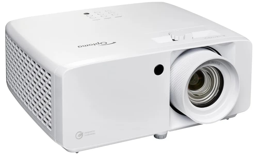 Videoproiector wireless Laser OPTOMA ZH551, FHD 1920 x 1080, 5600 lumeni, contrast 3.000.000:1 - TG26