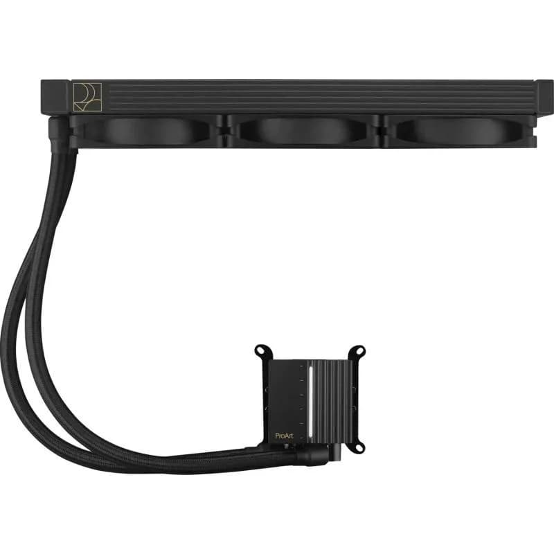 Cooler Procesor ASUS ProArt LC 360, Lichid, 12 cm, 3 ventilatoare — miniatură