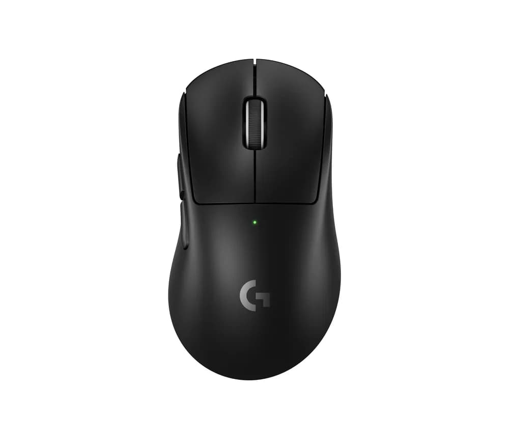 Logitech Wireless Mouse Gaming Pro X Superlight 2 DEX range: 100- 44000 DPI Black"910-007357" — miniatură
