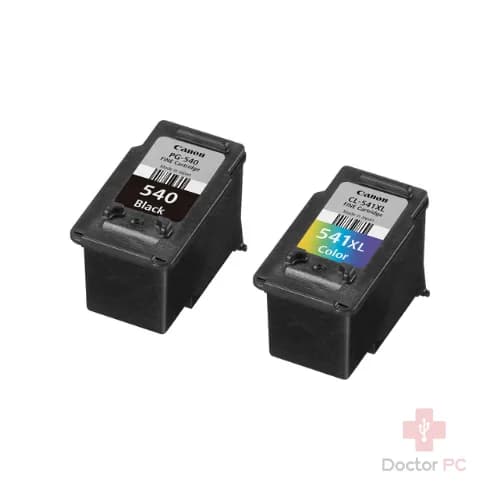 SET Cartus Cerneala Canon PG540/CL541XL ORIGINAL