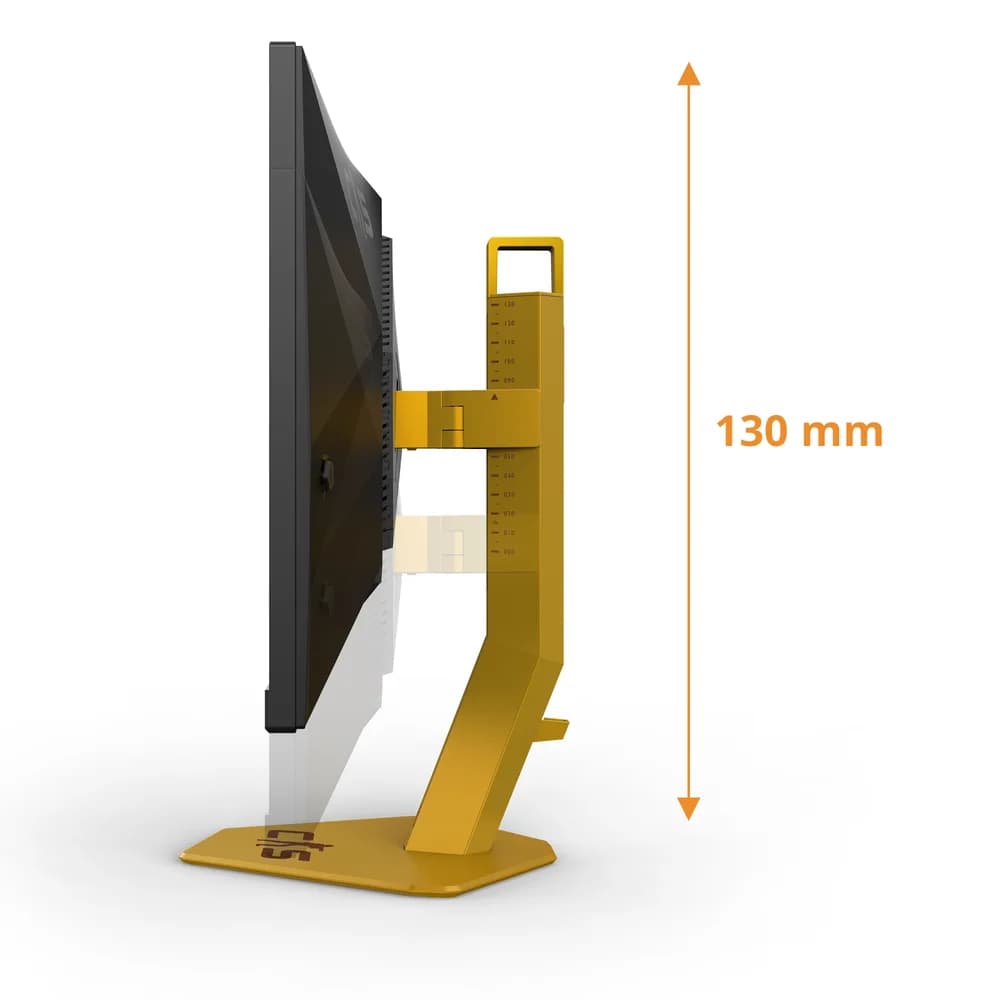 Gaming AGON CS24A 24.1 inch FHD TN 0.3 ms 610 Hz HDR G-Sync Compatible "CS24A" — miniatură