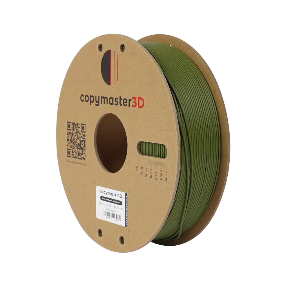Filament Copymaster3D Turbo PLA High Speed Carbon (CM-TPLC-001-1-175) — miniatură