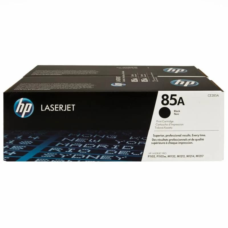 Toner HP CE285AD, Black
