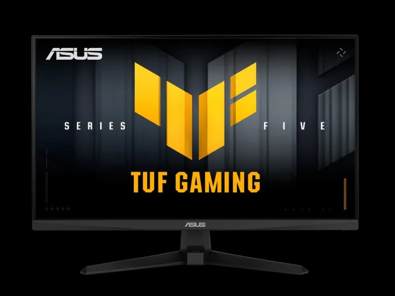 Monitor Gaming ASUS VG259QMR5A, 24.5", 1920 x 1080 pixeli, Black