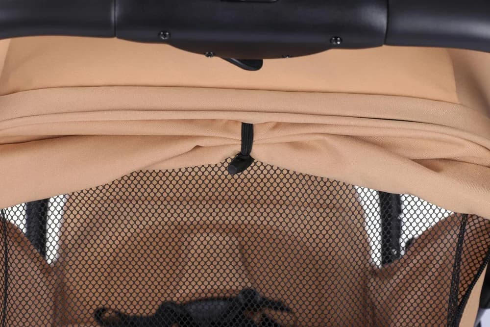 Carucior sport U-Grow autofold, 0-48 luni, brown — miniatură