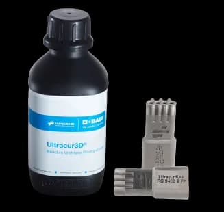 Rășină 3D Forward AM BASF Ultracur3D Rigid UV RG 9400 B FR — miniatură