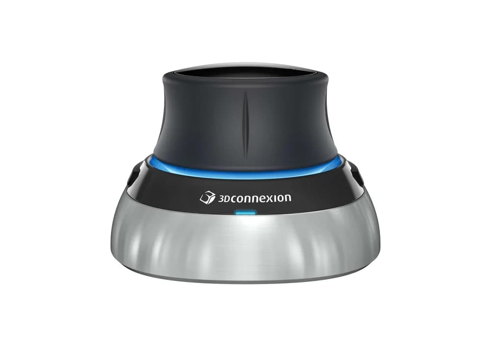 Accesoriu imprimantă 3D 3Dconnexion SpaceMouse Wireless