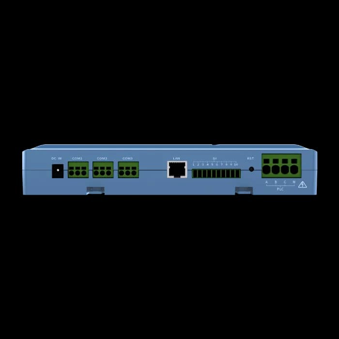 Solplanet Ai-Logger, South interface RS485/LAN, North interface WLAN/LAN, solplanet Europe, Manage multiple devices — miniatură