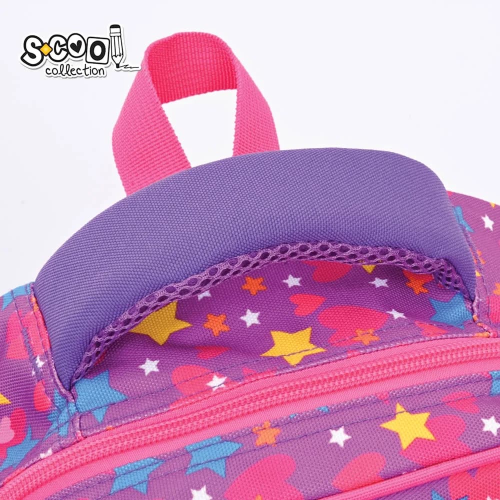 Ghiozdan 3D ergonomic, 42x30x22 cm, UNICORN - S-COOL — miniatură