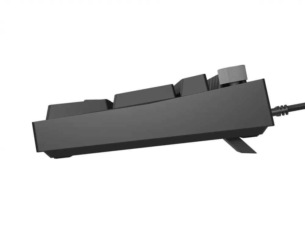 Tastatura Mecanica Gaming Genesis Thor 404, RGB, USB, negru — miniatură