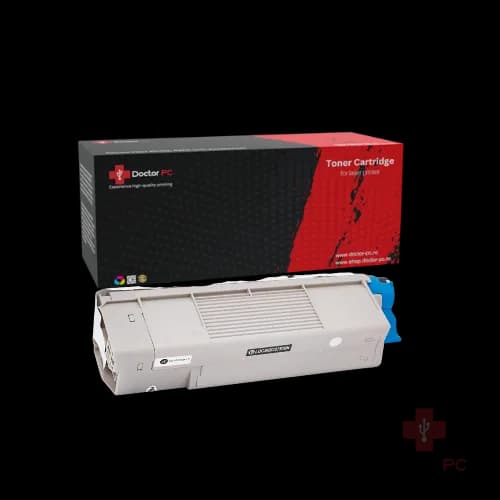 Toner Oki 5650B 43865708