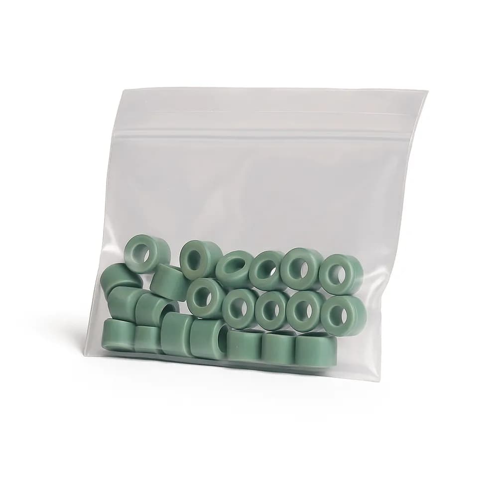 Accesoriu gravator laser Makera – Bits Collar (100 buc) (C1-BIT-COLLAR-6) — miniatură