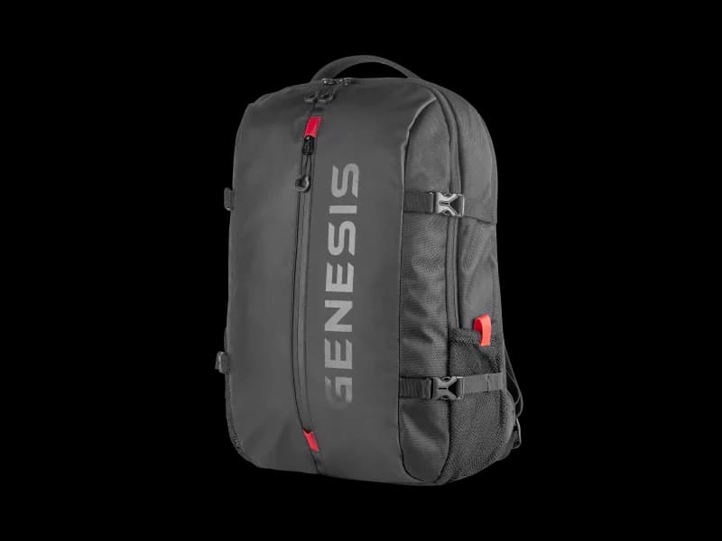 Rucsac laptop GENESIS Pallad 410, Negru