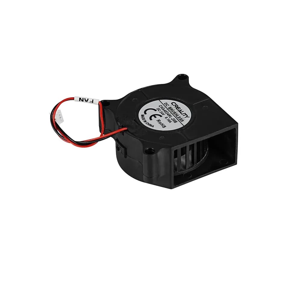 Ventilator Creality Ender-3 V3 Rear Axial — miniatură