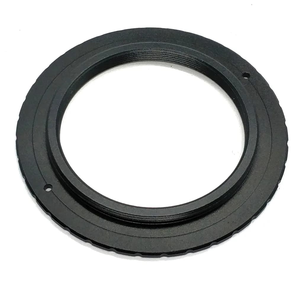 Adaptor de la filet exterior M54 la filet interior M48, drum optic de 2 mm