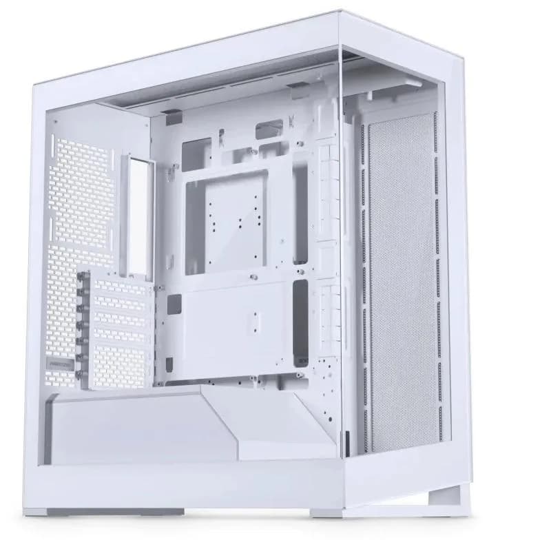 Carcasa PHANTEKS NV5 MKII, RGB, Mid Tower, White — miniatură