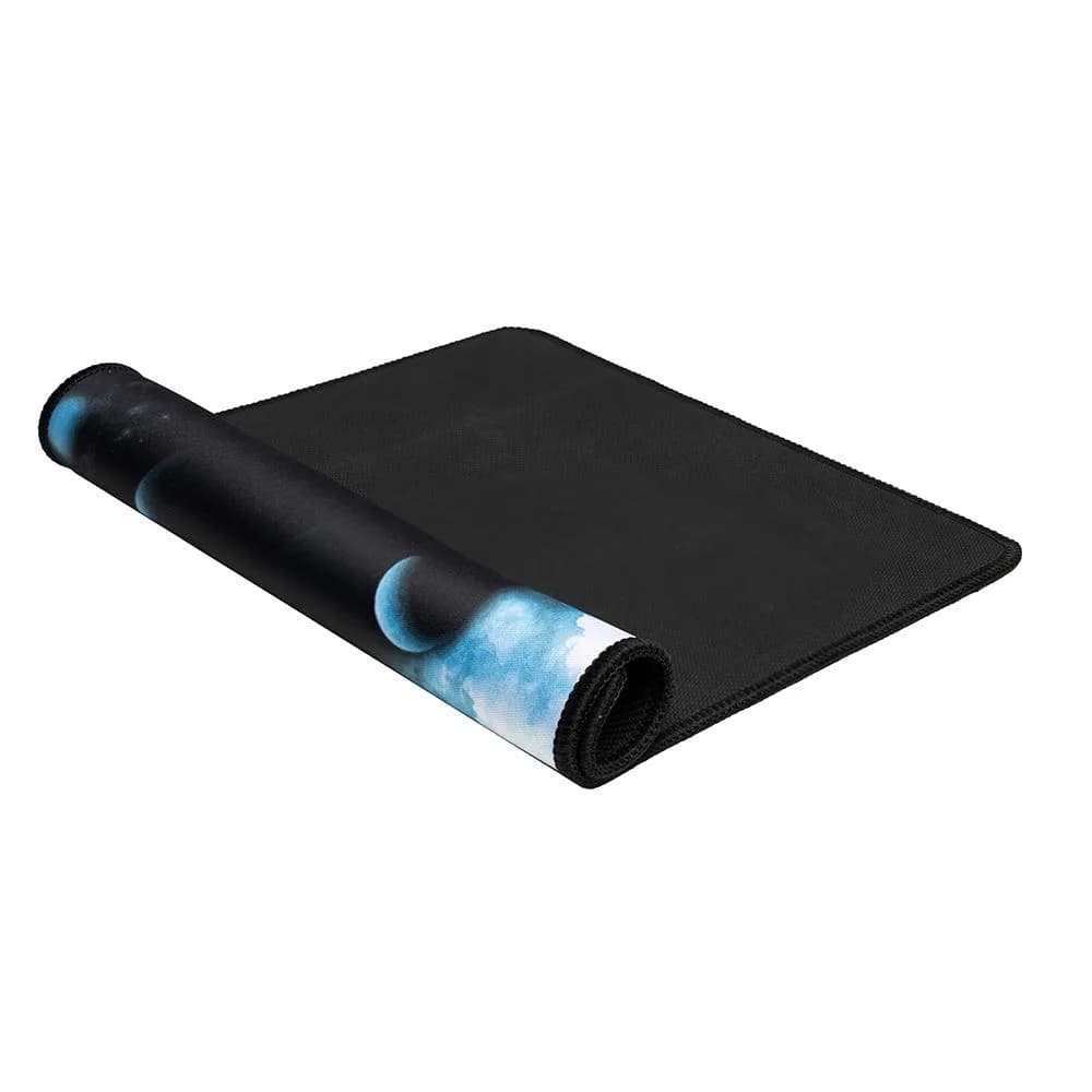 Mousepad Gaming SPACER SP-PAD-GAME-M-PICT, 350 x 250 mm, Negru — miniatură