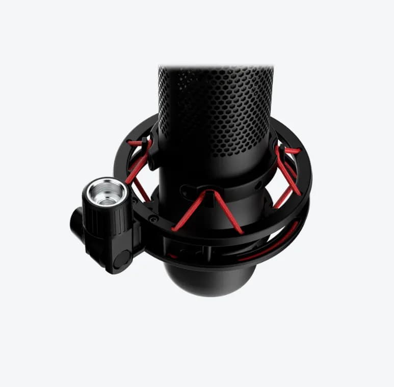 Microfon HP HyperX ProCast, tip Cardioid, USB — miniatură