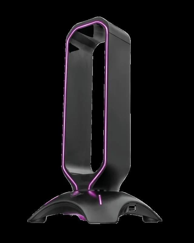 Casti Gaming Head-band Trust GXT 265 Cintar, Wired, Negru — miniatură