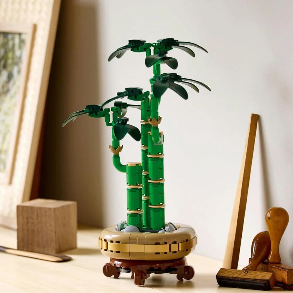 BAMBUS NOROCOS, LEGO10344 — miniatură