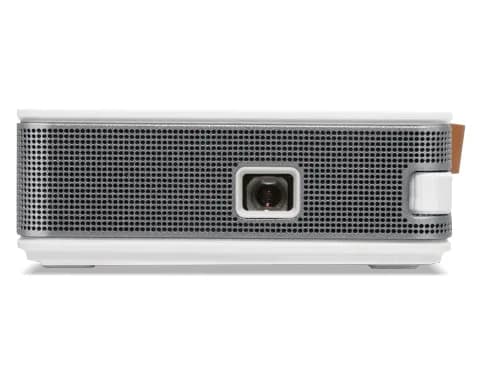 Acer Aopen PV11, DLP, 480p, 100lm, HDMI, Boxe, Alb "MR.JUF11.001" — miniatură