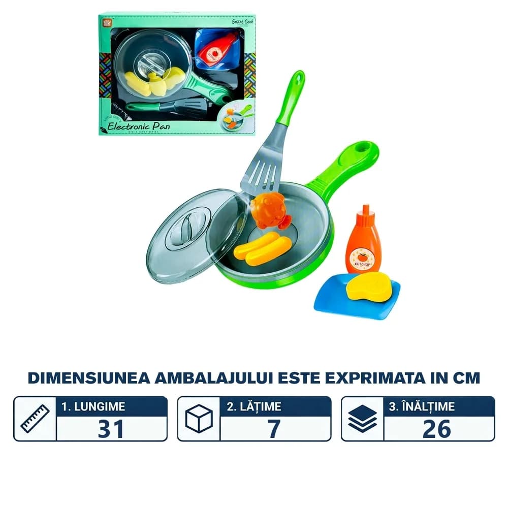 Ustensile bucatarie + accesorii — miniatură