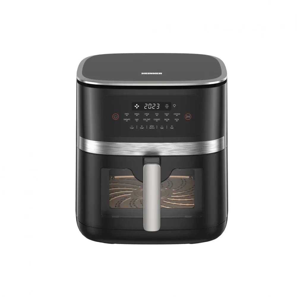 FRITEUZA AER CALD HEINNER EffectHeat Fusion HAF-C7DH20BK — miniatură