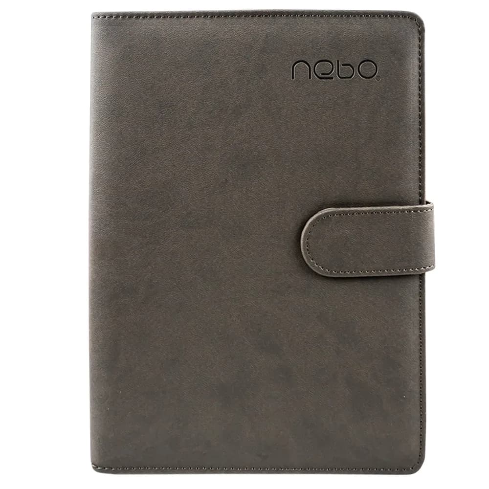 Agenda organizer A5, cu magnet - NEBO — miniatură