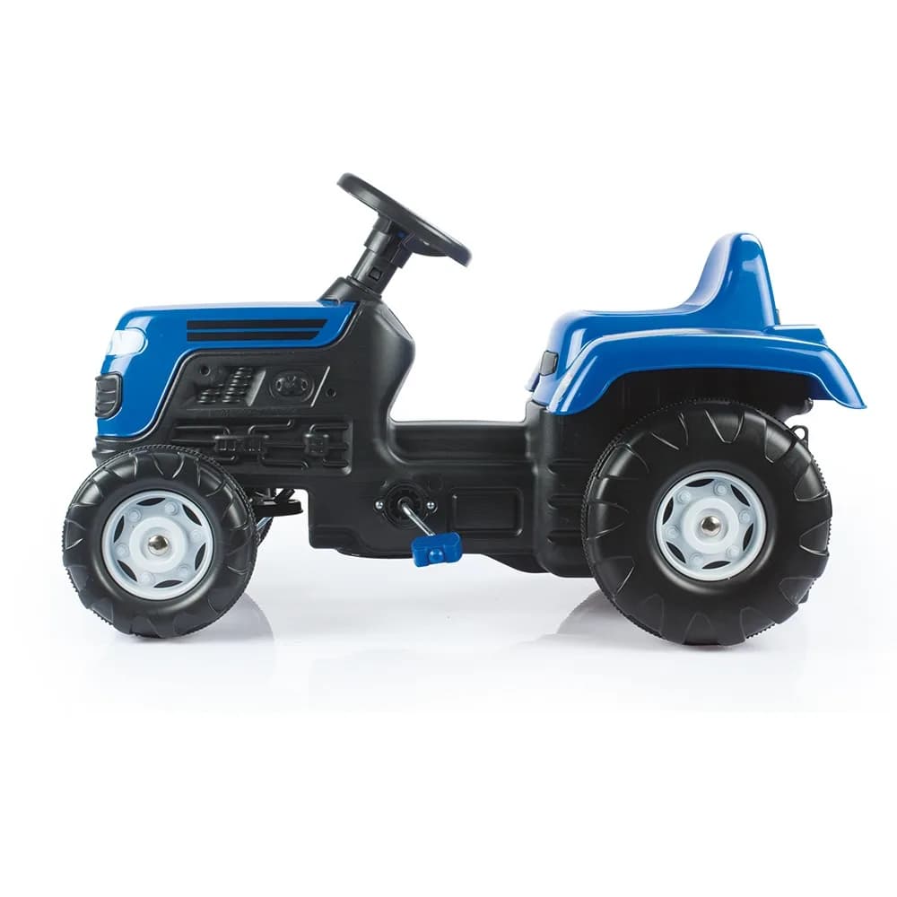 Tractor cu pedale Ranchero 52x81,5x45cm - Dolu — miniatură