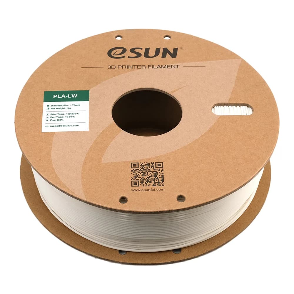 Filament eSUN PLA-LW (PLA-LW175W1P1) — miniatură