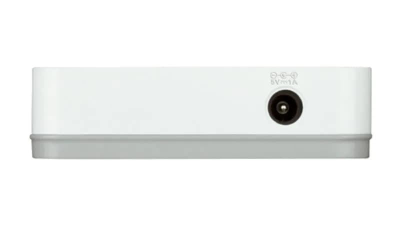 Switch D-Link GO-SW-8G, 8 port, 10/100/1000 Mbps — miniatură