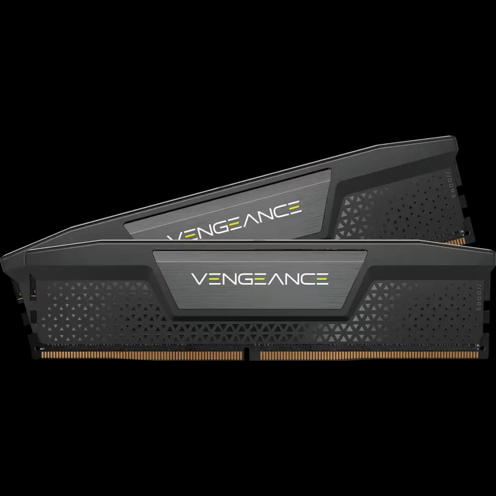 Corsair Vengeance DDR5 48GB (2x24GB) DDR5 5600 (PC5-44800) CL40 1.25V Intel XMP - Negru "CMK48GX5M2B5600C40"