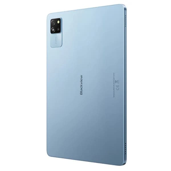 Blackview TAB60 WiFi6 10.1-inch HD+IPS 800x1280 60Hz 4GB/128GB A523 Octa-core 1.8GHz Camera Front 5MP Rear 8MP 5100mAh NO Charger Android 15 Sunny Sky Blue "BVTAB60WIFI_BLUE_EU" — miniatură