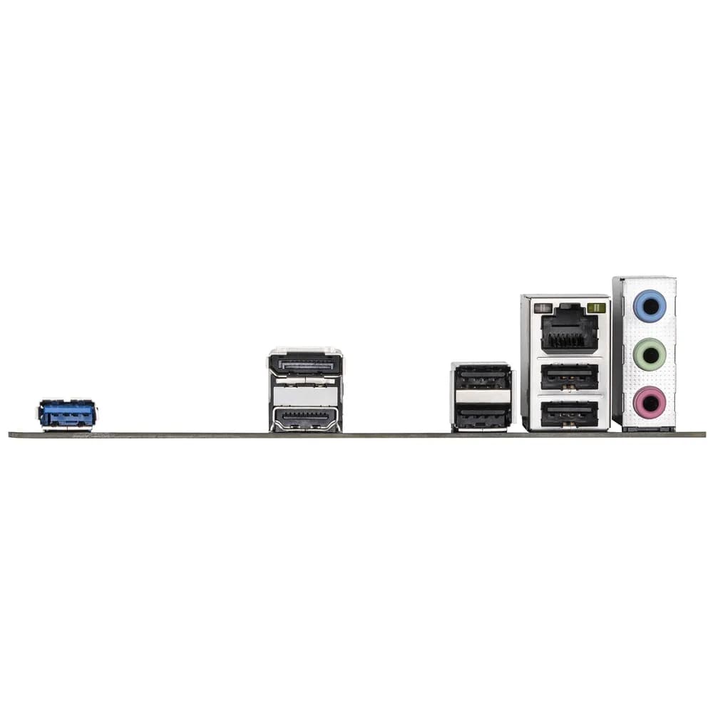 Placa de baza Gigabyte H610M D3W, Socket 1700, DDR4, Micro-ATX — miniatură