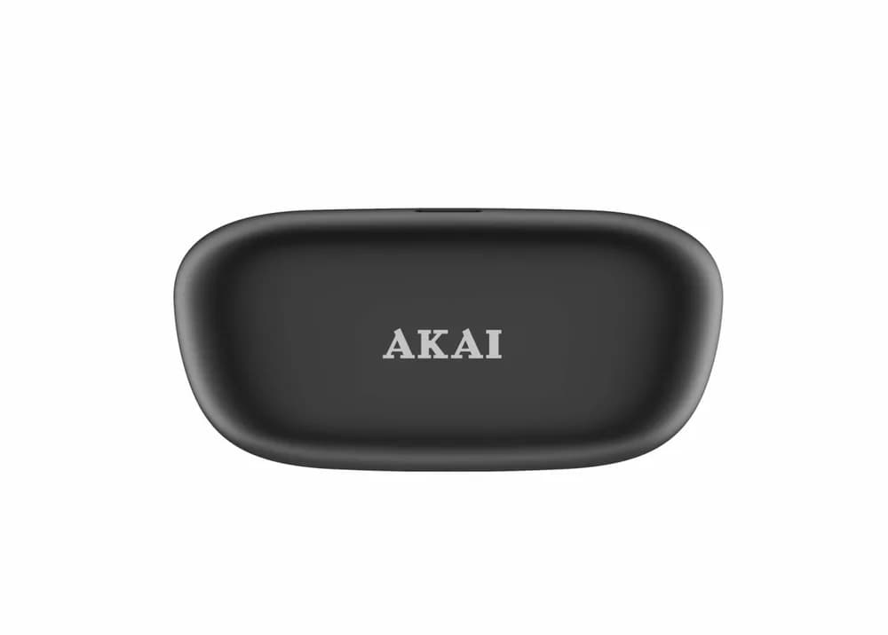 Casti In-ear AKAI BTJE-J20ANC, Wireless, noise-canceling, Negru — miniatură