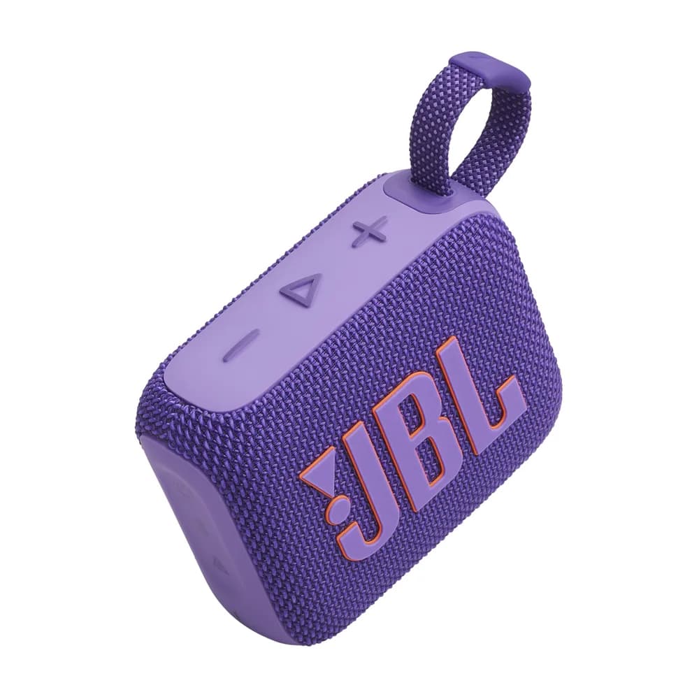 Boxa portabila Go 4 Wireless Speaker Mov "JBLGO4PUR" — miniatură
