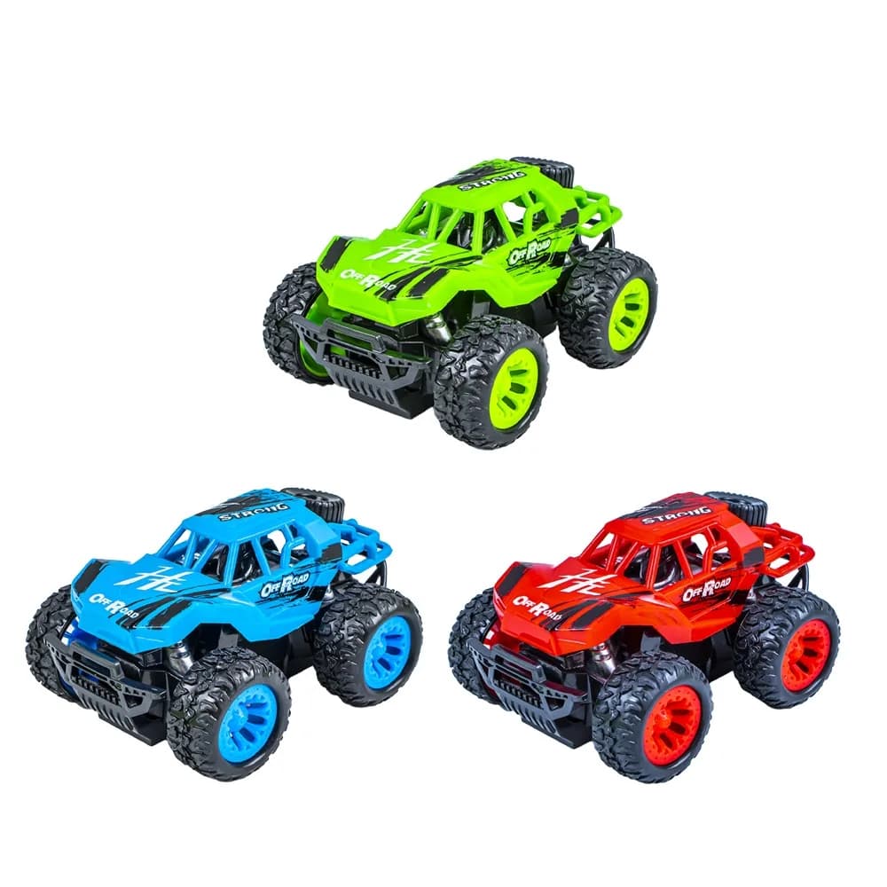 Jeep cu frictiune — miniatură