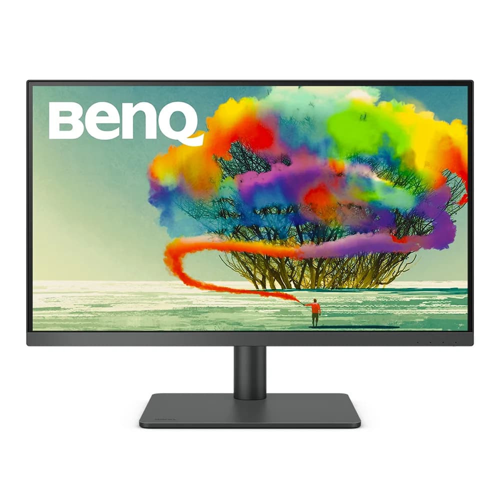 Monitor LED PD2705U 27" 3840x2160px 5ms Black "9H.LKDLA.TBE"