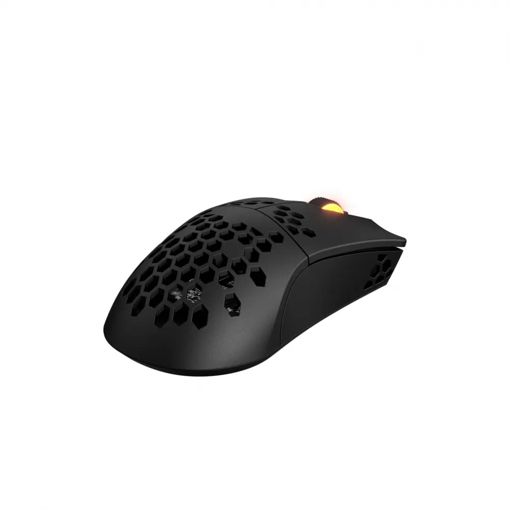 Mouse Gaming Wireless Hator Stellar Pro Wireless, 26000 DPI, negru — miniatură