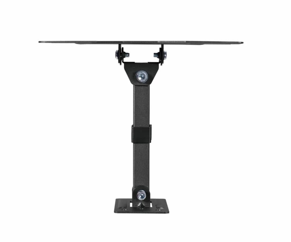 Suport TV de perete Serioux, TV68-221, compatibilitate dimensiune ecran: 23"-43", compatibilitate VESA:100x100, 100x200, 200x100, 200x200, greutate maximă suportata: 30kg, distanta fata de perete: 56~204mm, inclinare: ＋5°～-8°, pivotare: +90°~-90° — miniatură