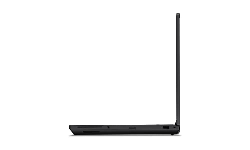 Laptop Workstation Lenovo ThinkPad P16 Gen 3, cu procesor Intel Core Ultra 9 275HX, 16'' IPS, 64 GB DDR5, 1 TB, NVIDIA RTX PRO 2000, 8GB GDDR7, Windows 11 Pro — miniatură