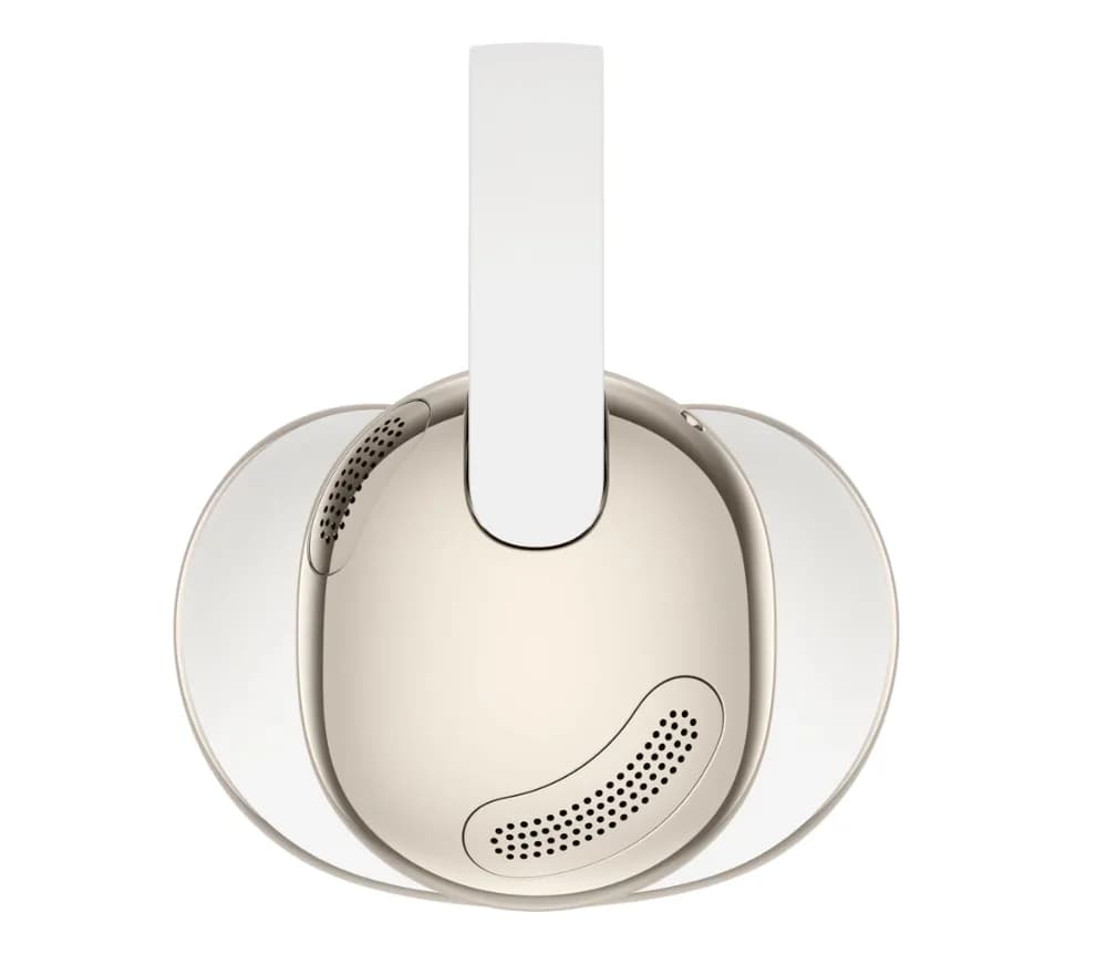 Casti Open-Ear TCL Crystal Clip, True Wireless, Bluetooth, IPX4, Autonomie 36 ore, White Gold — miniatură