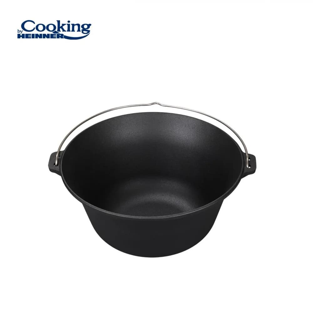 CEAUN DIN FONTA PURA 37X17.5 CM, 10L, COOKING BY HEINNER — miniatură