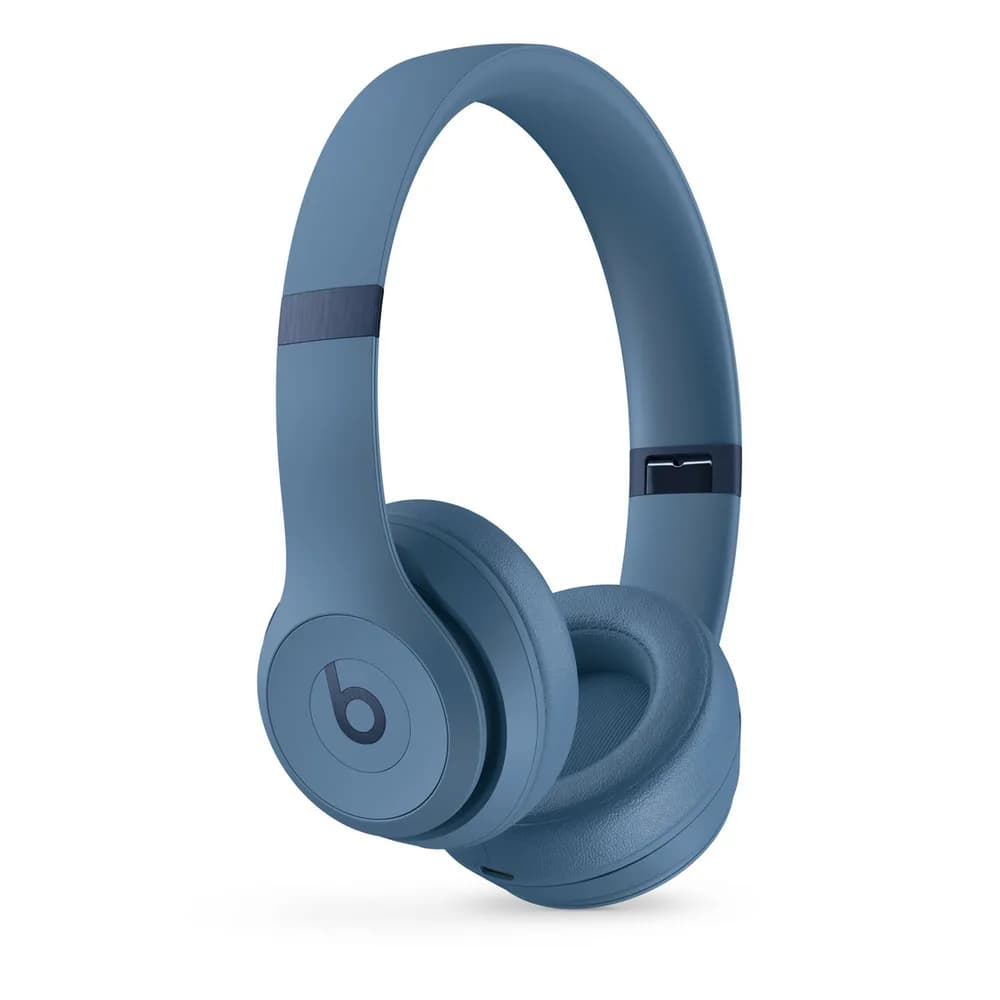 Beats Solo 4 wireless Slate Blue "MUW43" — miniatură