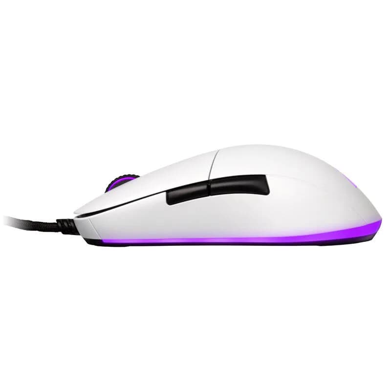 MOUSE Endgame Gear, "EGG-XM1RGB-WHT" — miniatură