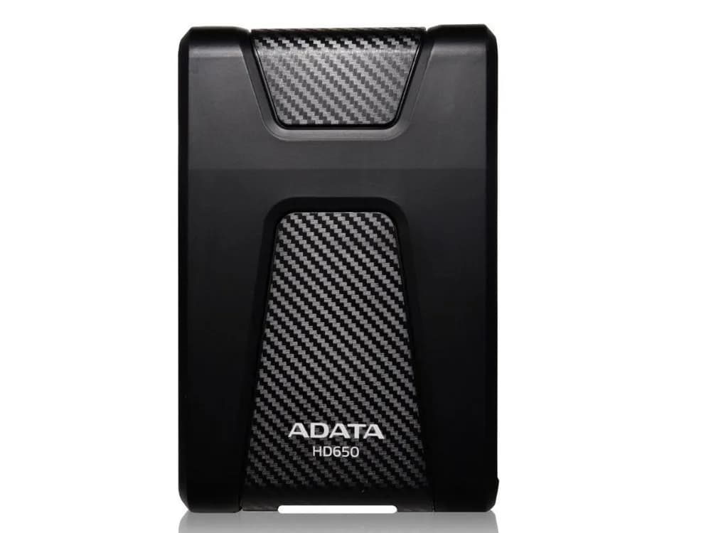 HDD Extern Adata HD680, 2TB, Negru, USB 3.1