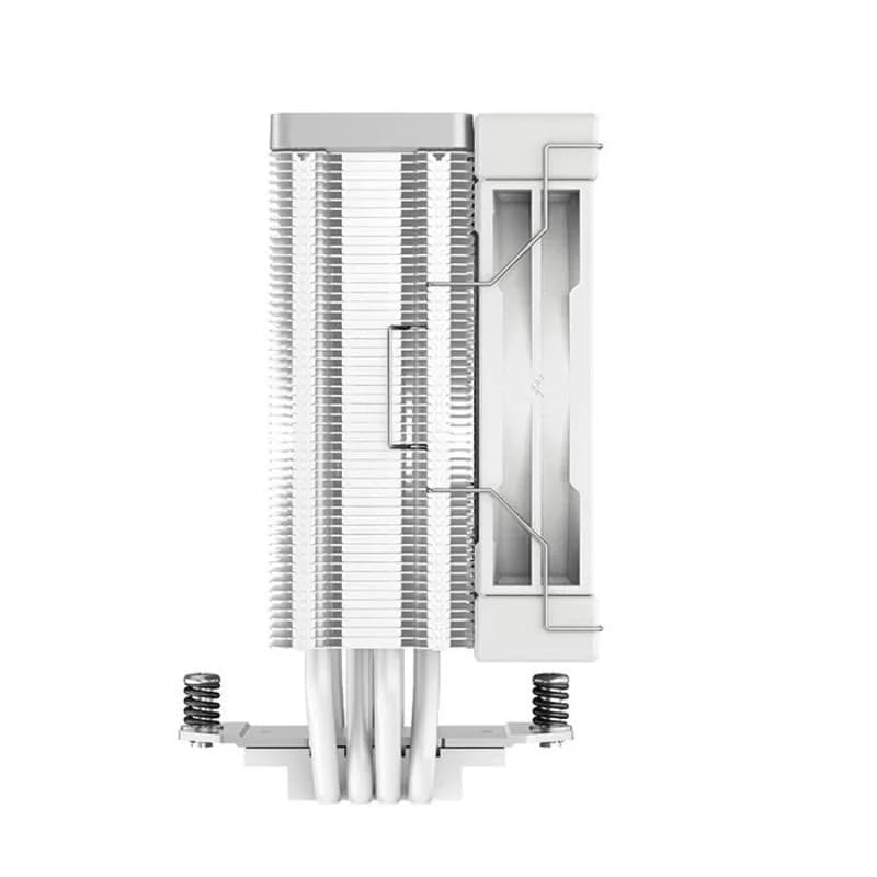 Cooler Procesor DeepCool AK400 WH, Aer, 12 cm — miniatură